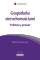 Okładka: Błażej Wierzbowski - Gospodarka nieruchomościami. Podstawy prawne