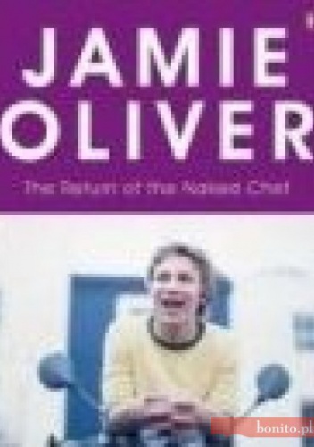 Okładka: Jamie Oliver - Return of the Naked Chef
