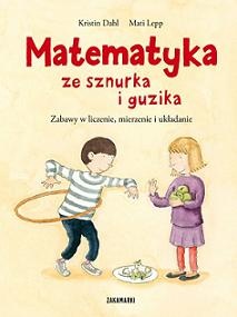 Okładka: Kristin Dahl - Matematyka ze sznurka i guzika