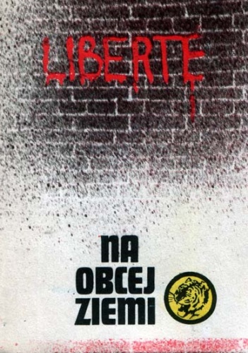 Okładka: Henryk Kawka - Na obcej ziemi