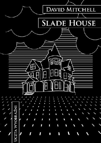 Okładka: David Mitchell - Slade House