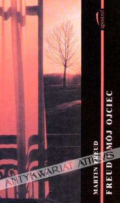 Okładka: Martin Freud - Freud mój ojciec