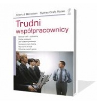 Okładka: Albert J. Bernstein - Trudni współpracownicy