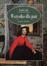 Okładka: Emil Zola - Wszystko dla pań