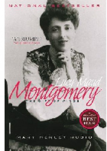 Okładka: Mary Henley Rubio - Lucy Maud Montgomery: the gift of wings