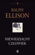 Okładka: Ralph Ellison - Niewidzialny człowiek