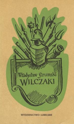 Okładka: Władysław Strumski - Wilczaki