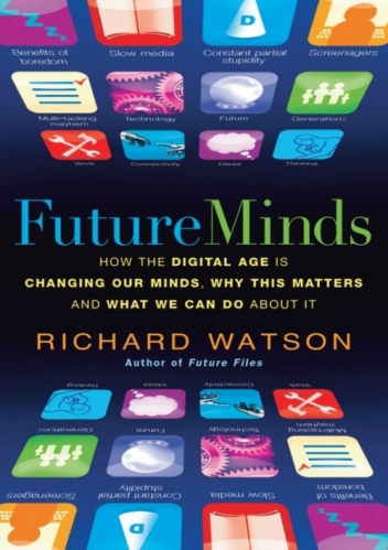 Okładka: Richard Watson - Future Minds