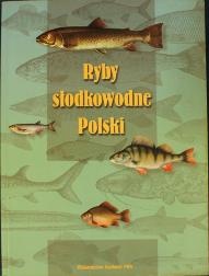 Okładka:  praca zbiorowa - Ryby słodkowodne Polski