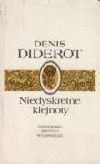 Okładka: Denis Diderot - Niedyskretne klejnoty
