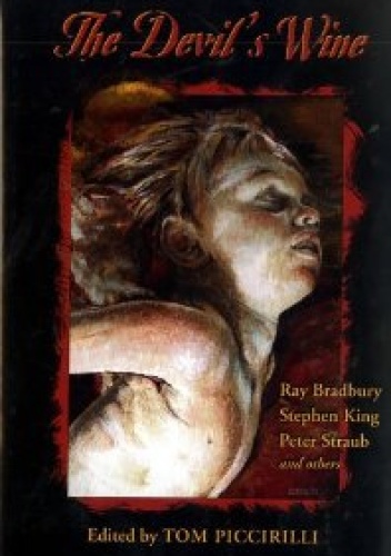 Okładka: Ray Bradbury - The Devil's Wine