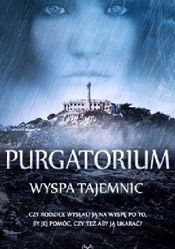 Okładka: Eva Pohler - Purgatorium. Wyspa tajemnic