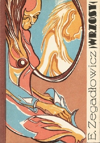 Okładka: Emil Zegadłowicz - Wrzosy