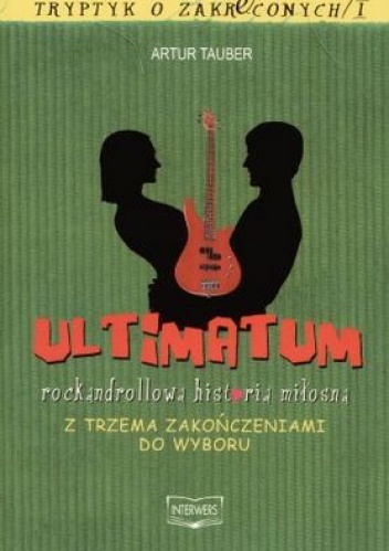 Okładka: Artur Tauber - Ultimatum