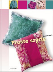 Okładka: Isabella Beck - Proste szycie
