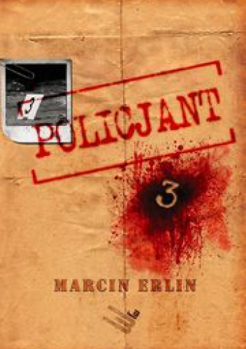 Okładka: Marcin Erlin - Policjant 3