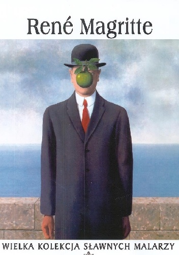Okładka:  praca zbiorowa - Rene Magritte