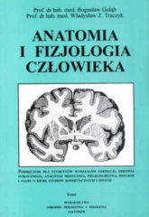 Okładka: Władysław Z. Traczyk - Anatomia i fizjologia człowieka