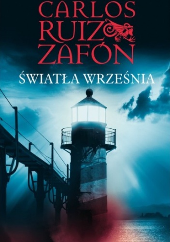 Okładka: Carlos Ruiz Zafón - Światła września