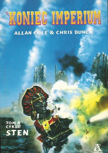 Okładka: Chris Bunch - Koniec Imperium
