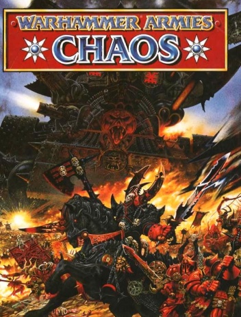 Rick Priestley - Warhammer Armies: Chaos