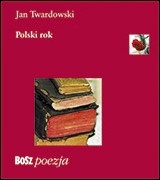 Okładka: Jan Twardowski - Polski rok