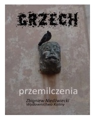 Okładka: Zbigniew Niedźwiecki - Grzech przemilczenia