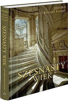Okładka: Euan Cameron - Szesnasty wiek