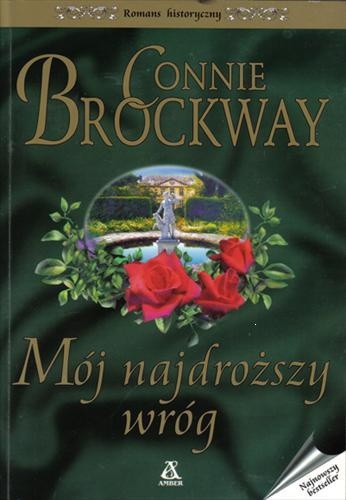 Okładka: Connie Brockway - Mój najdroższy wróg