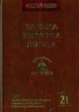 Okładka:  praca zbiorowa - Wielka historia świata. T. 21, Czasy nowożytne. Epoka odkryć geograficznych - Renesans we Włoszech - Reformacja w Niemczech