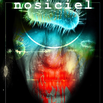 Okładka: Brian Lumley - Nekroskop 17: Nosiciel