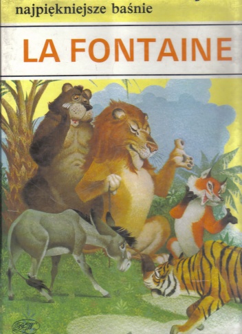 Okładka: Jean de La Fontaine - Najpiękniejsze baśnie