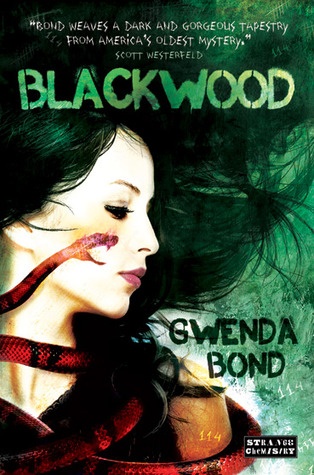 Okładka: Gwenda Bond - Blackwood