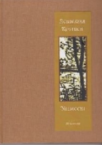 Okładka: Agnieszka Kostuch - Niemocni