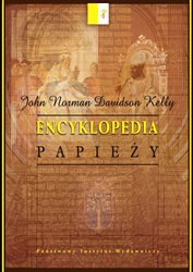 Okładka: John N. D. Kelly - Encyklopedia papieży