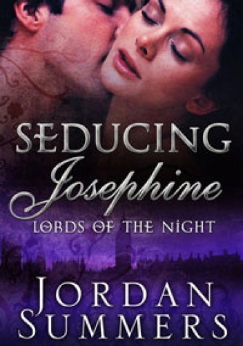 Okładka: Jordan Summers - Seducing Josephine