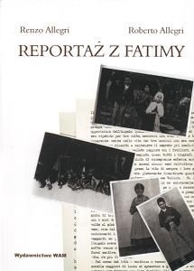 Okładka: Renzo Allegri - Reportaż z Fatimy