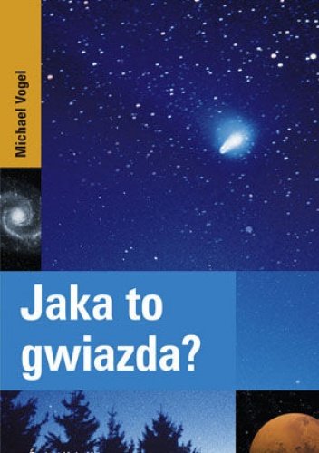 Okładka: Michael Vogel - Jaka to gwiazda?