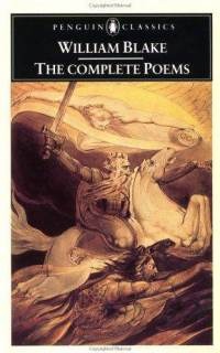 Okładka: William Blake - The Complete Poems