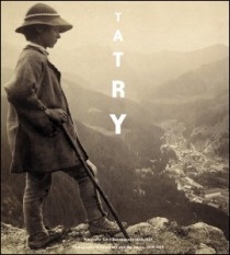 Okładka: Teresa Jabłońska - Tatry. Fotografie Tatr i Zakopanego 1859-1914