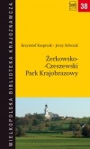 Okładka: Jerzy Sobczak - Żerkowsko-Czeszewski Park Krajobrazowy