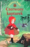 Okładka: Van Gool - Czerwony Kapturek