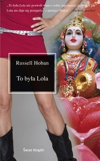 Okładka: Russell Hoban - To była Lola
