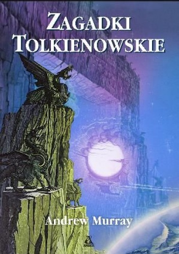 Okładka: Andrew Murray - Zagadki tolkienowskie