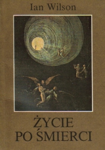 Okładka: Ian Wilson - Życie po śmierci