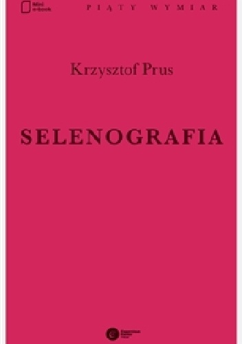 Okładka: Krzysztof Prus - Selenografia