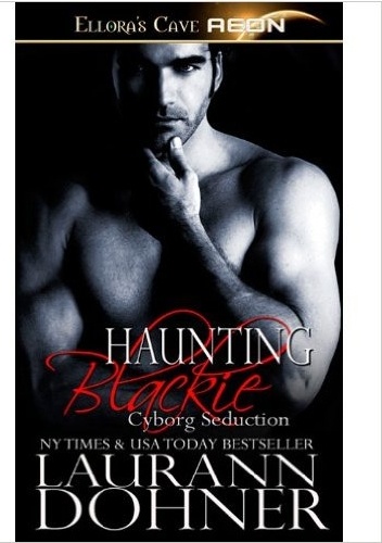 Okładka: Laurann Dohner - Haunting Blackie