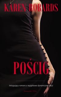 Okładka: Karen Robards - Pościg