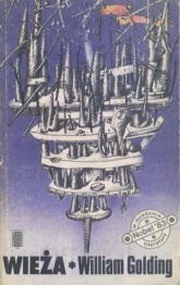 Okładka: William Golding - Wieża