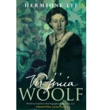 Okładka: Hermione Lee - Virginia Woolf